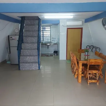 Panorama Homestay Jeram  Exterior photo