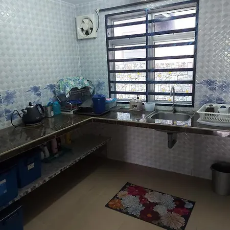 Panorama Homestay Jeram  Exterior photo
