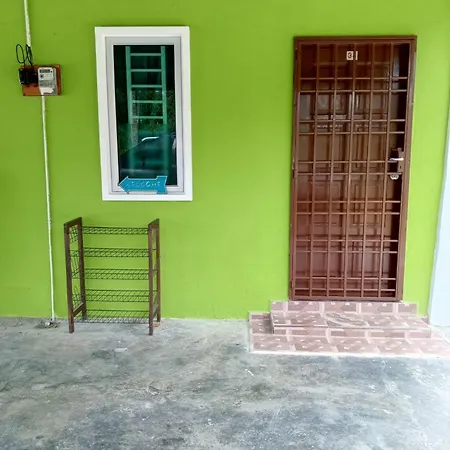 Panorama Homestay Jeram  Exterior photo